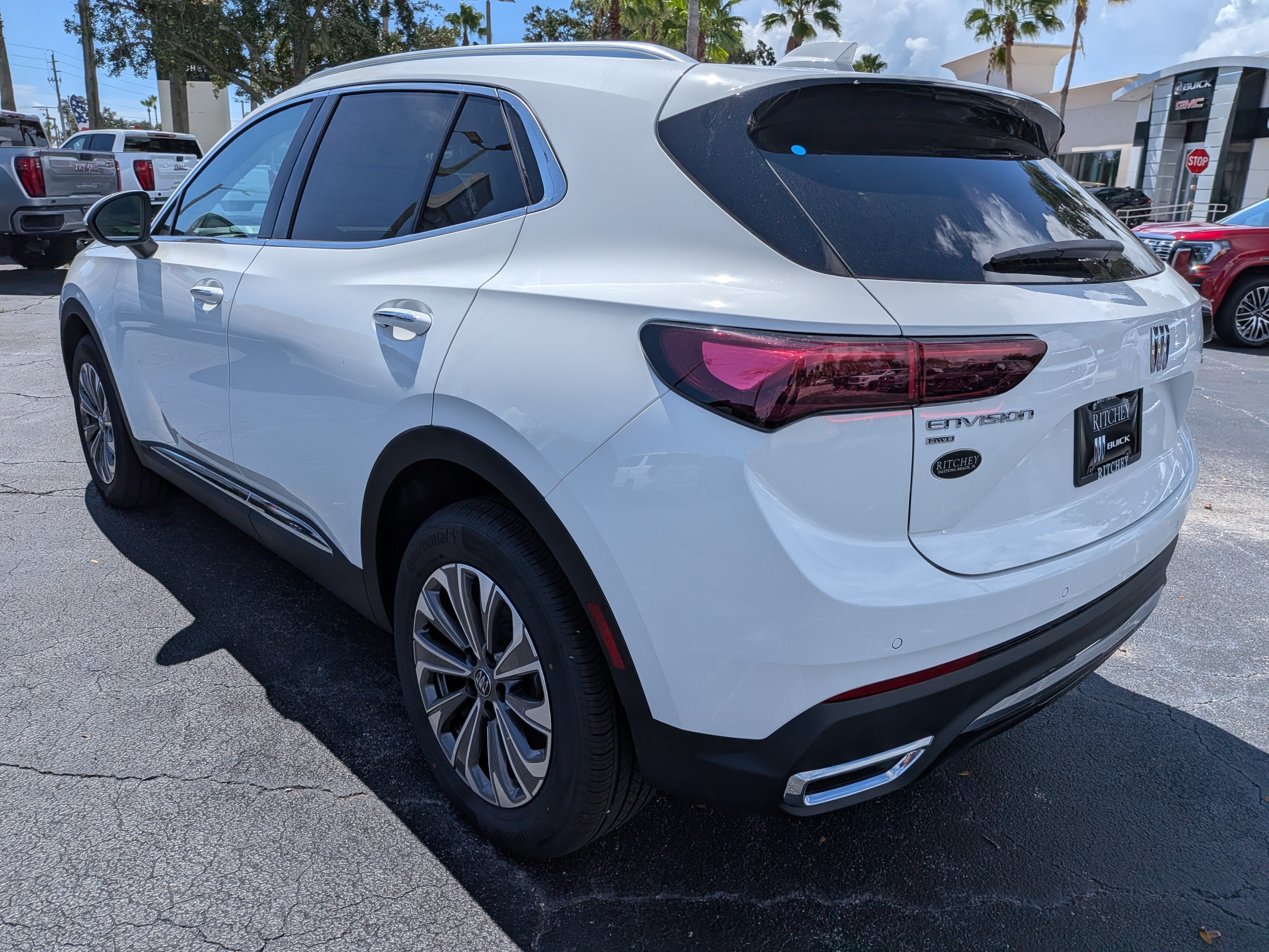 2026 Buick Envision Preferred