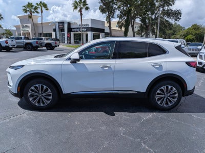 2026 Buick Envision Preferred