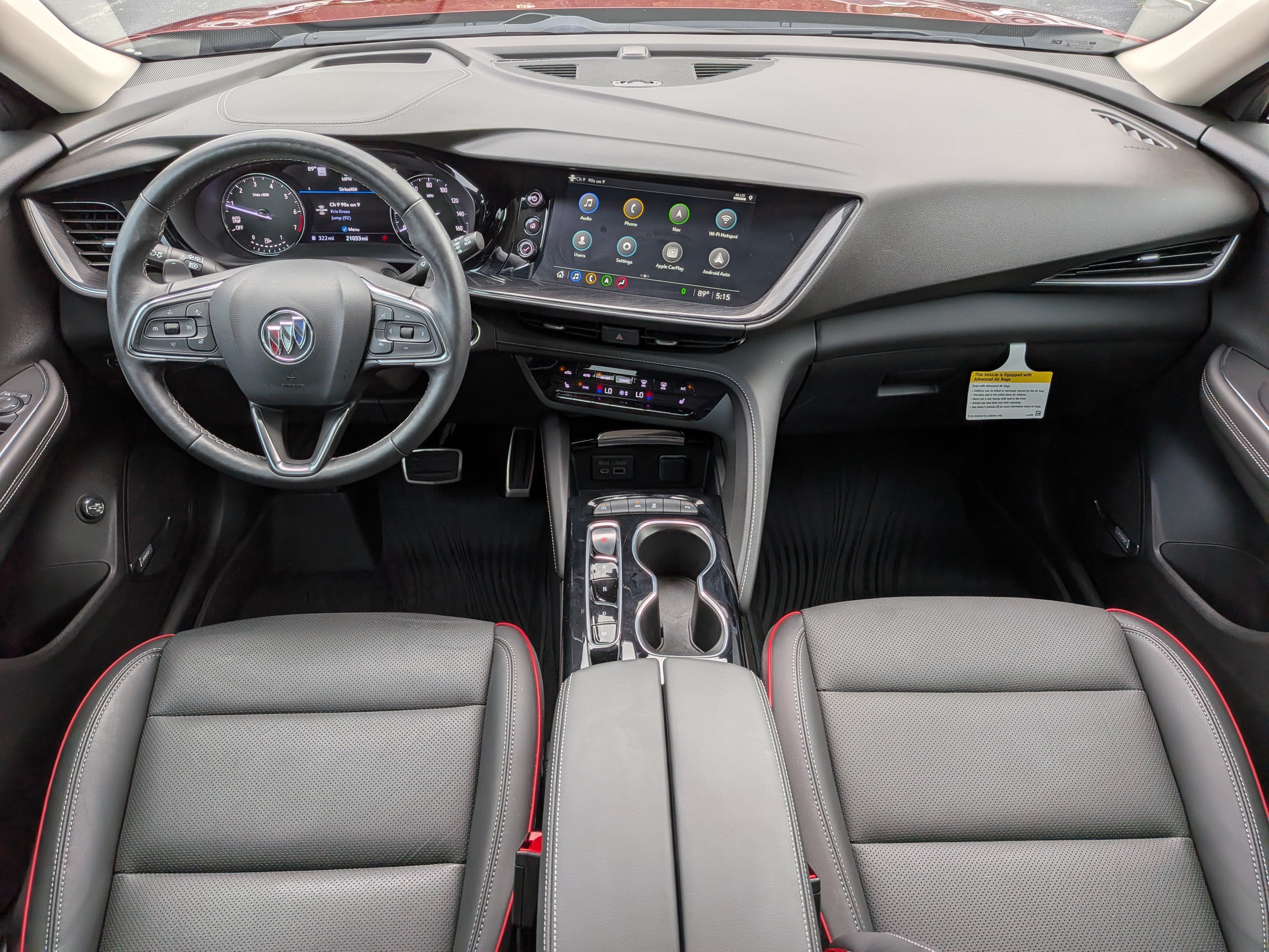 2023 Buick Envision Essence - Photo 13
