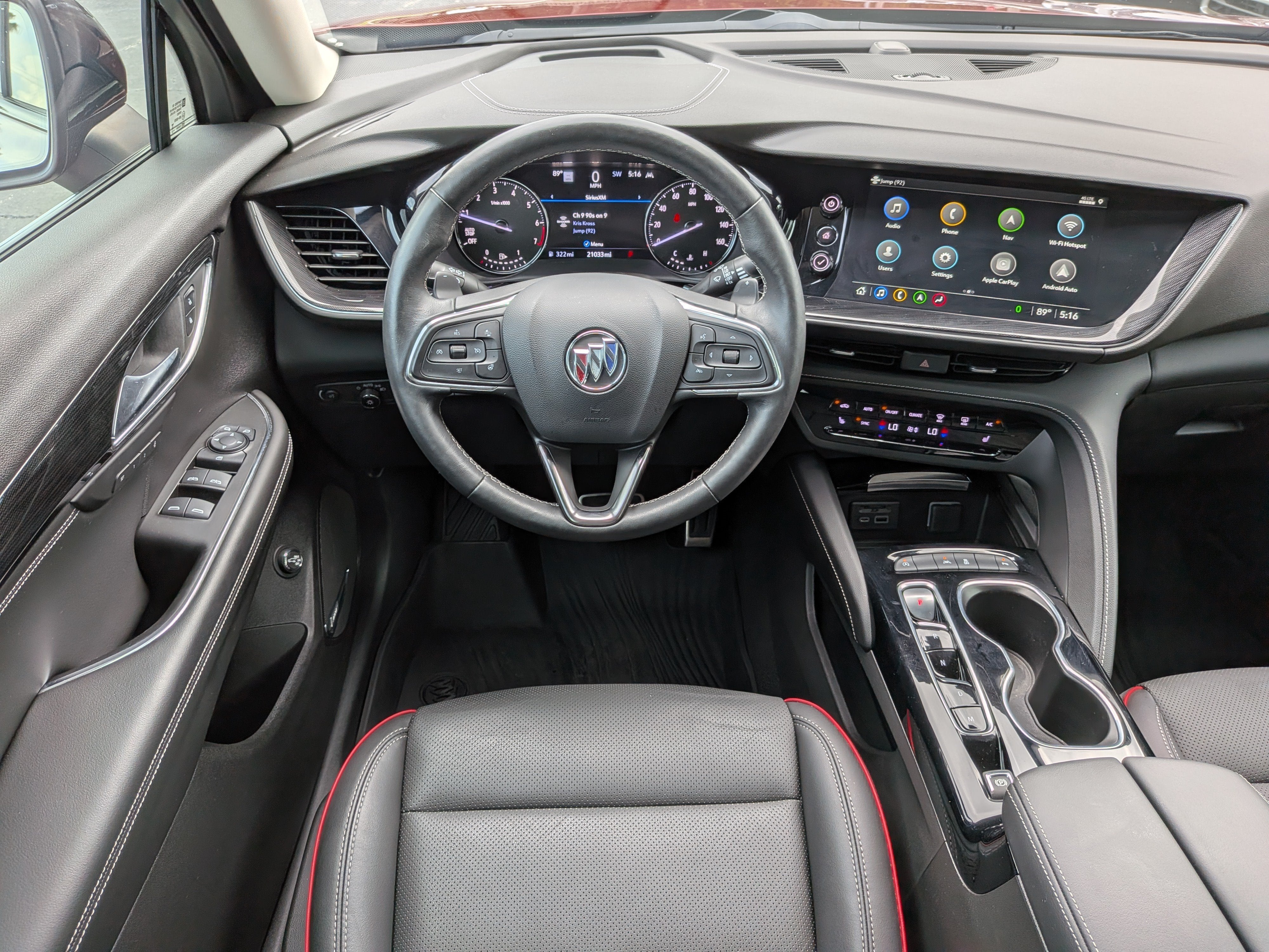 2023 Buick Envision Essence - Photo 14