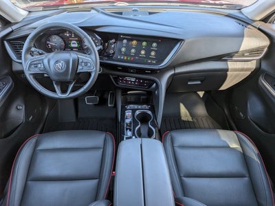 2022 Buick Envision Essence