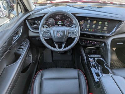 2022 Buick Envision Essence
