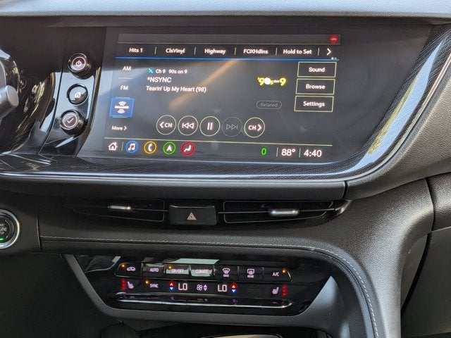 2022 Buick Envision Essence