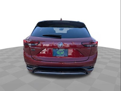 2022 Buick Envision Essence