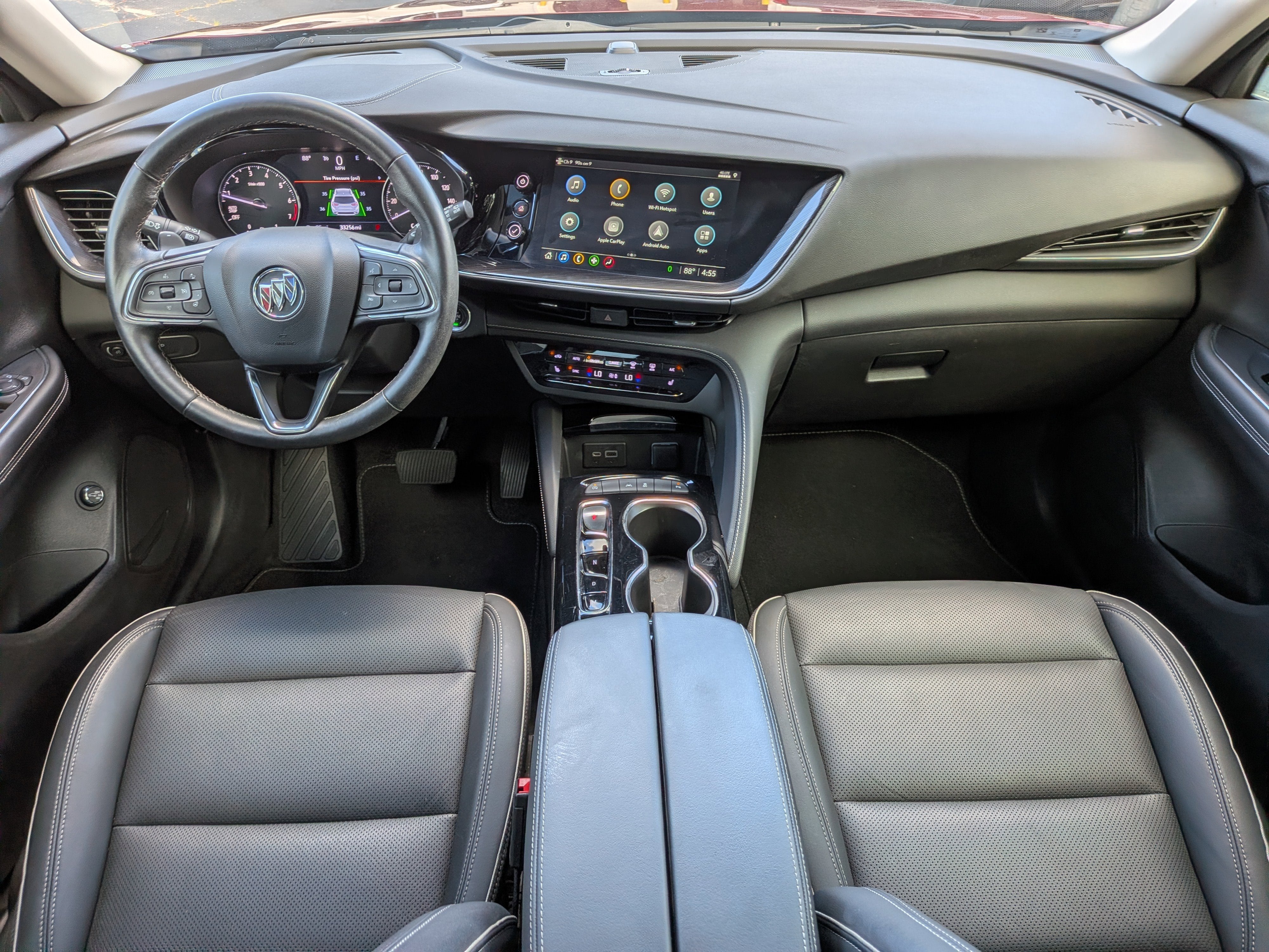 2023 Buick Envision Essence