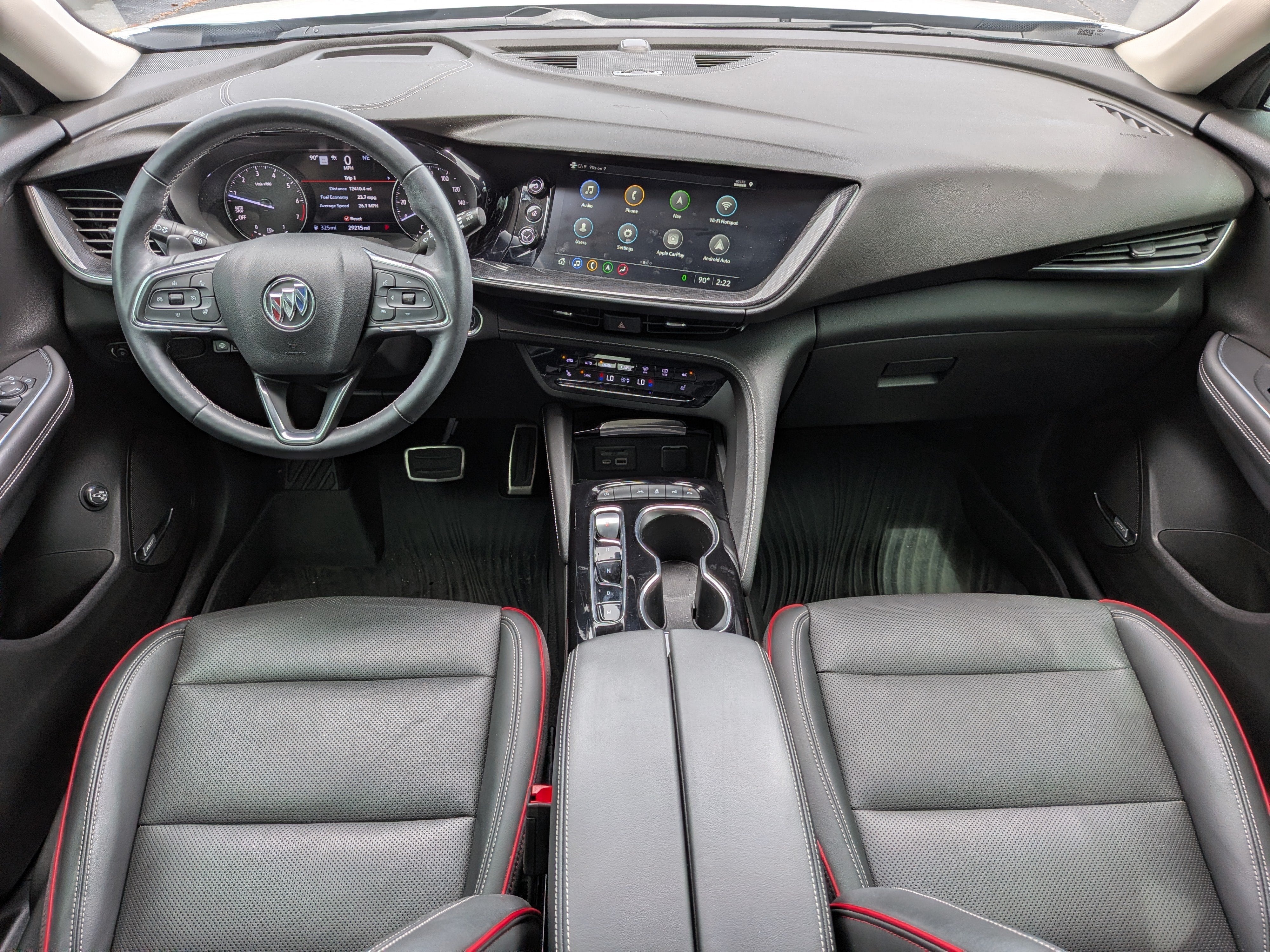 2022 Buick Envision Essence