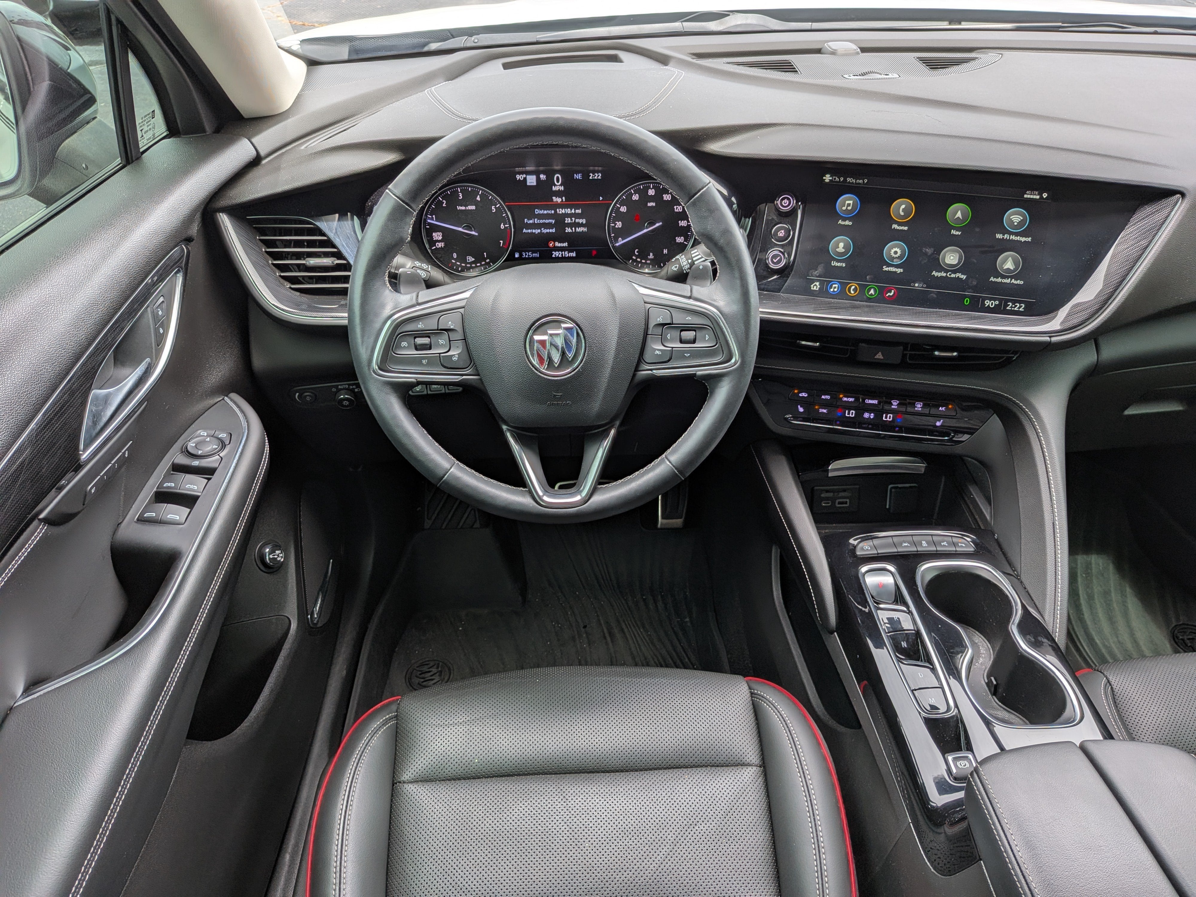 2022 Buick Envision Essence