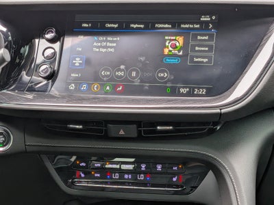 2022 Buick Envision Essence