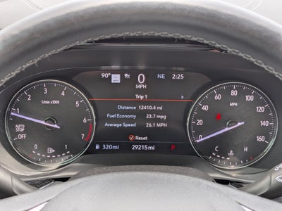 2022 Buick Envision Essence