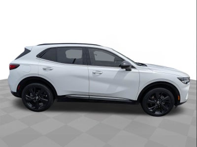 2022 Buick Envision Essence