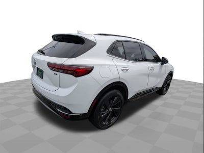 2022 Buick Envision Essence