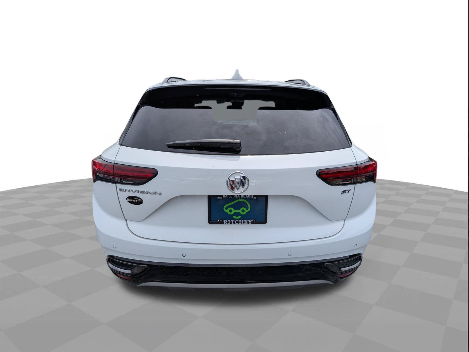 2022 Buick Envision Essence