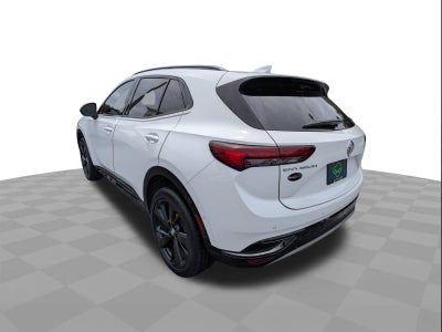 2022 Buick Envision Essence