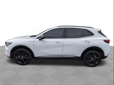2022 Buick Envision Essence