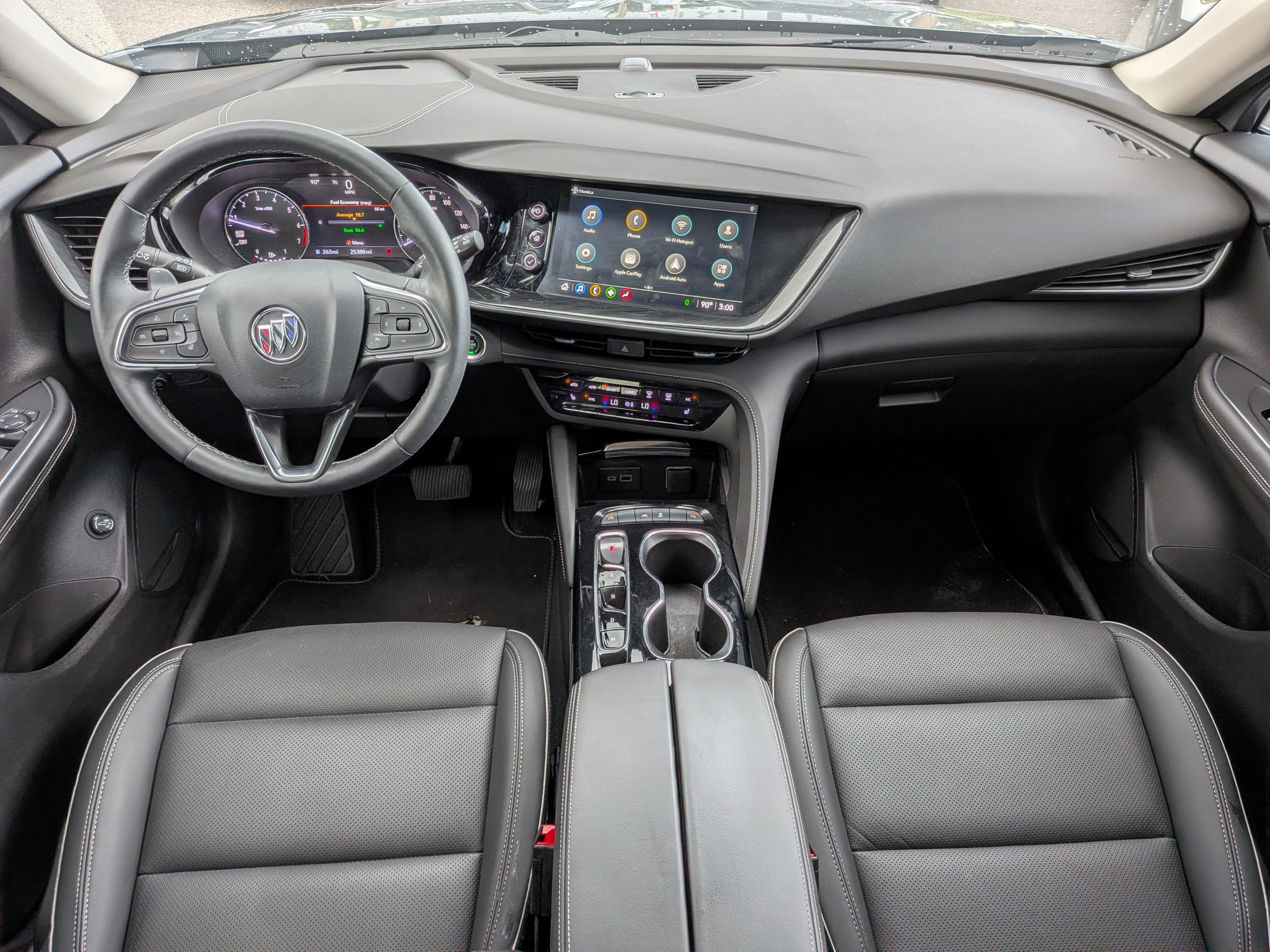 2023 Buick Envision Essence