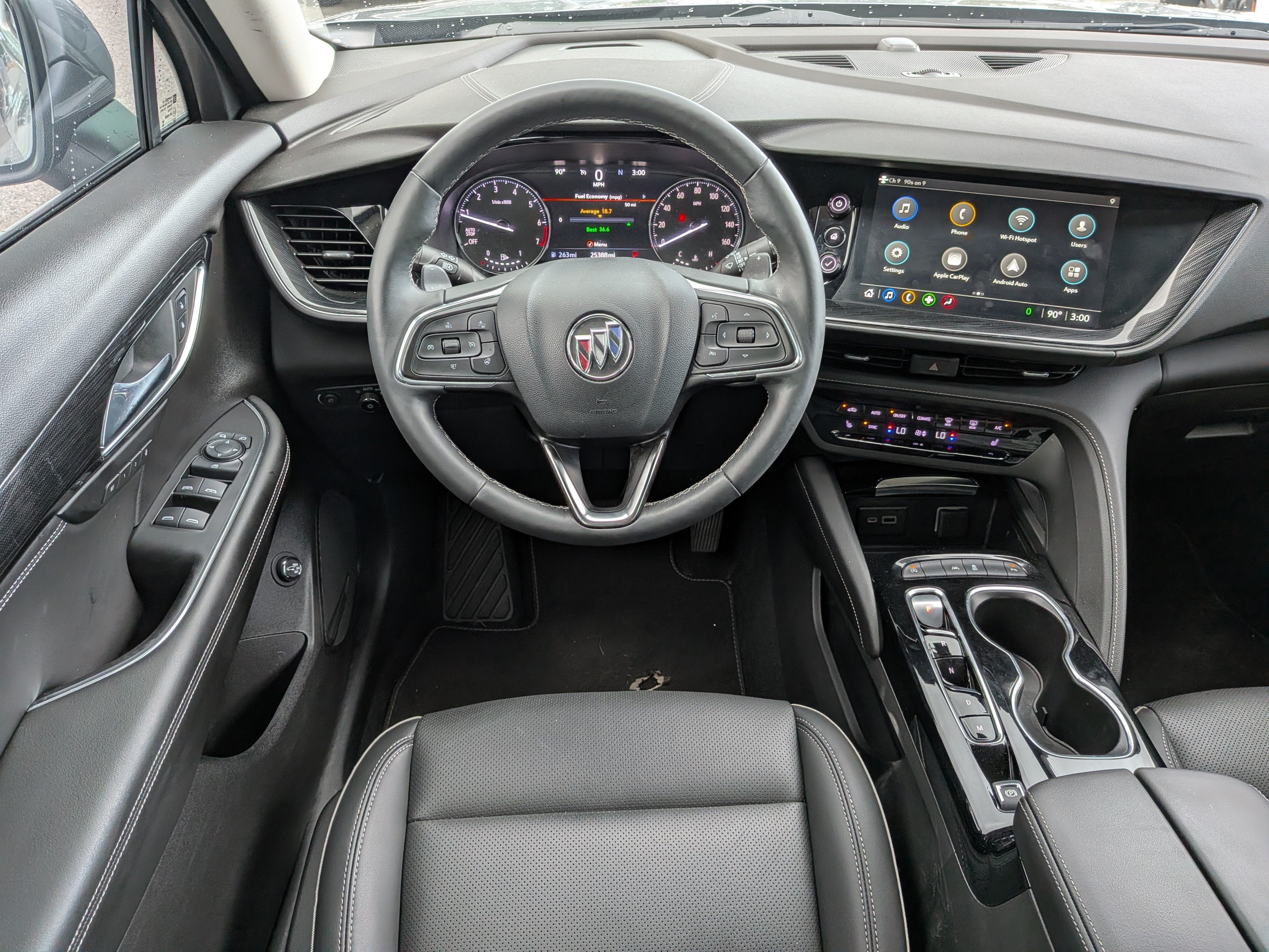 2023 Buick Envision Essence