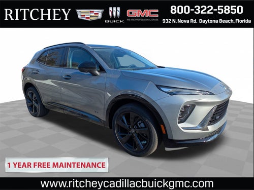 2026 Buick Envision Sport Touring