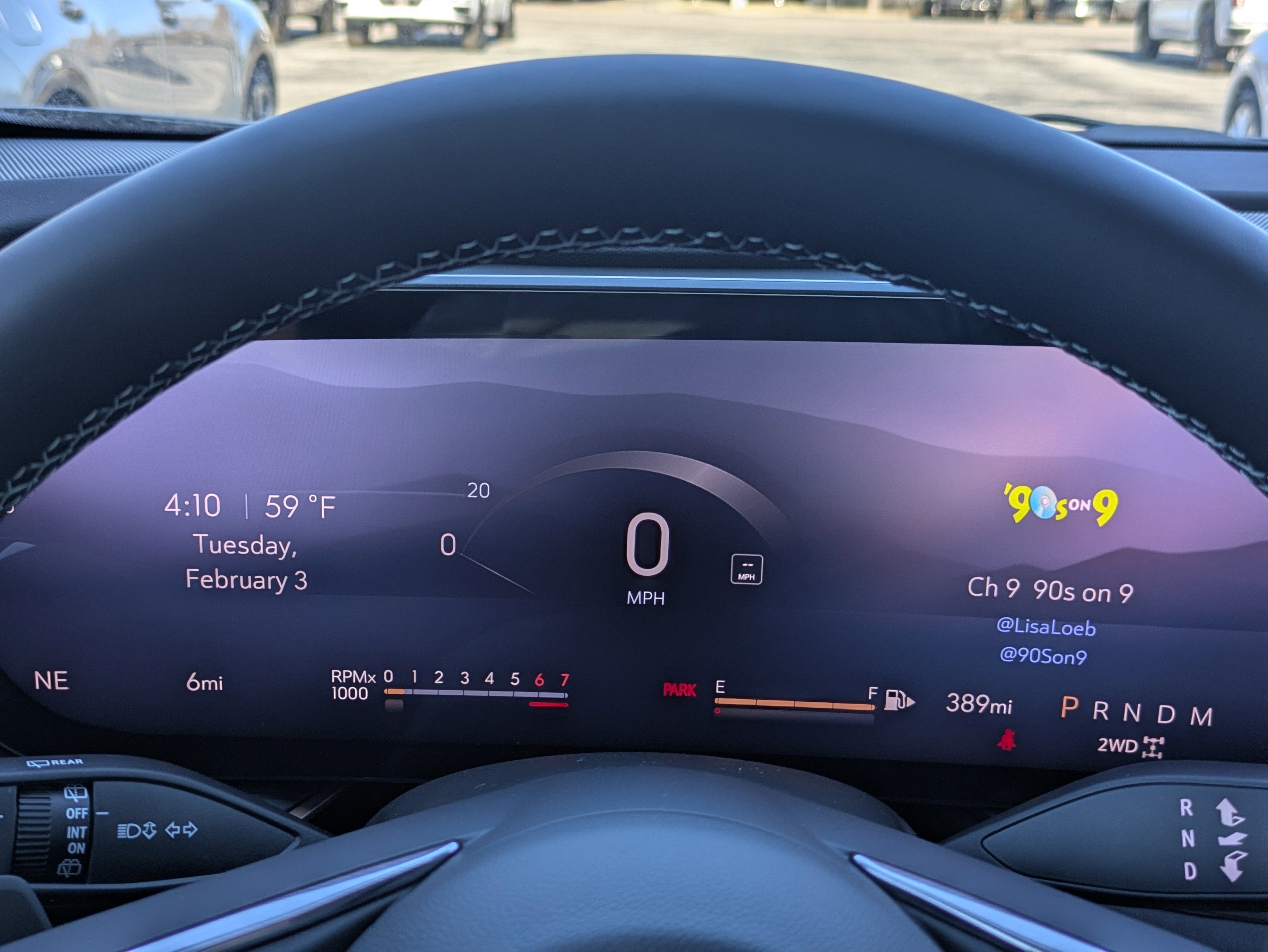 2026 Buick Envision Sport Touring