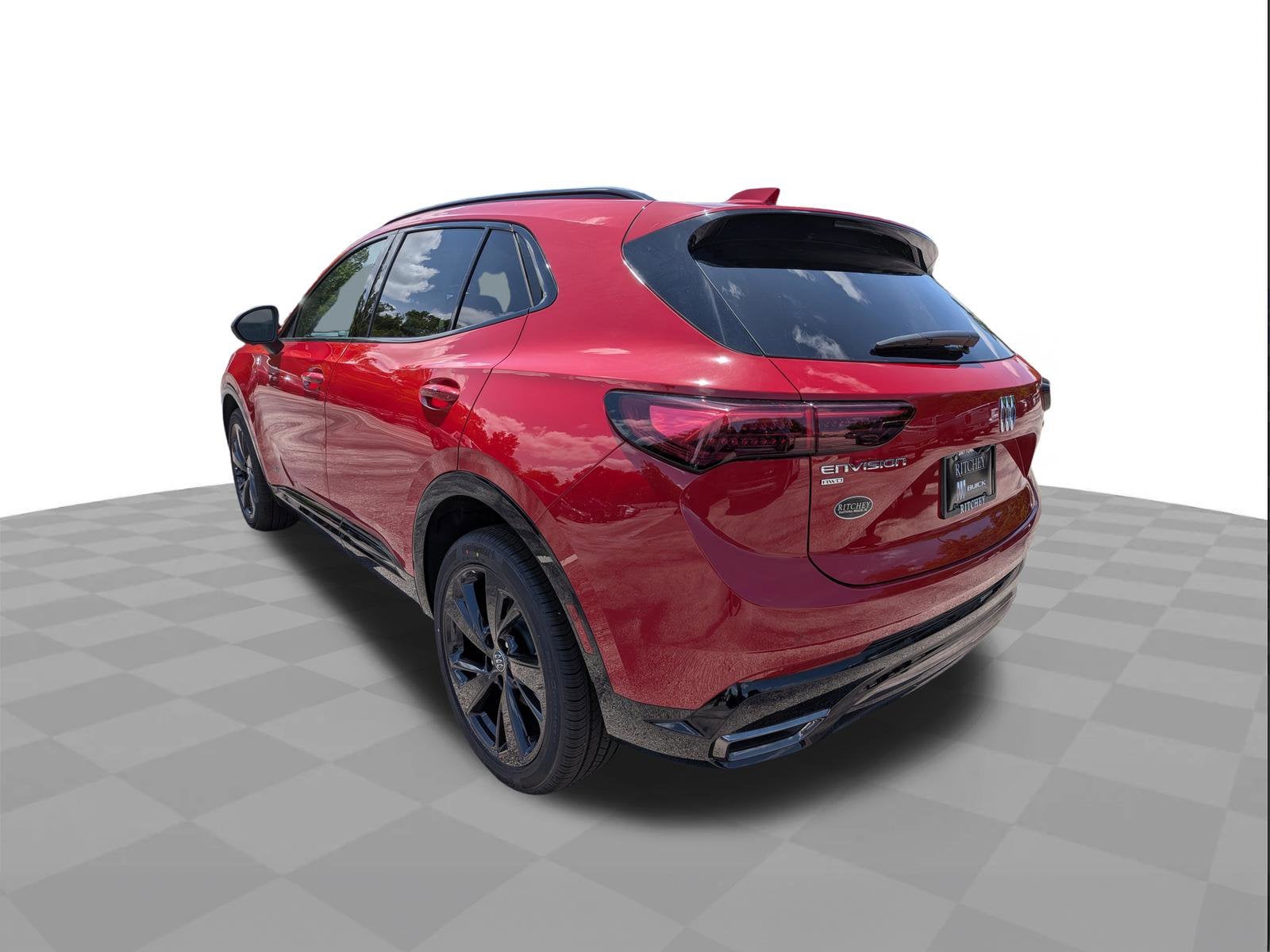 2026 Buick Envision Sport Touring
