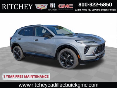 2026 Buick Envision Sport Touring