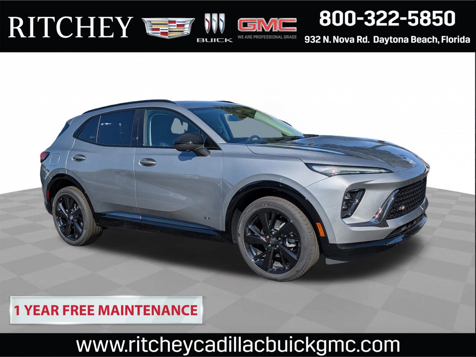 2026 Buick Envision Sport Touring