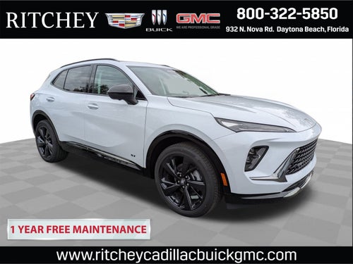 2026 Buick Envision Sport Touring