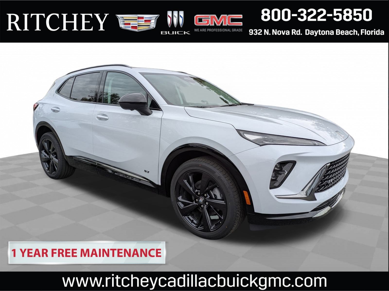 2026 Buick Envision Sport Touring