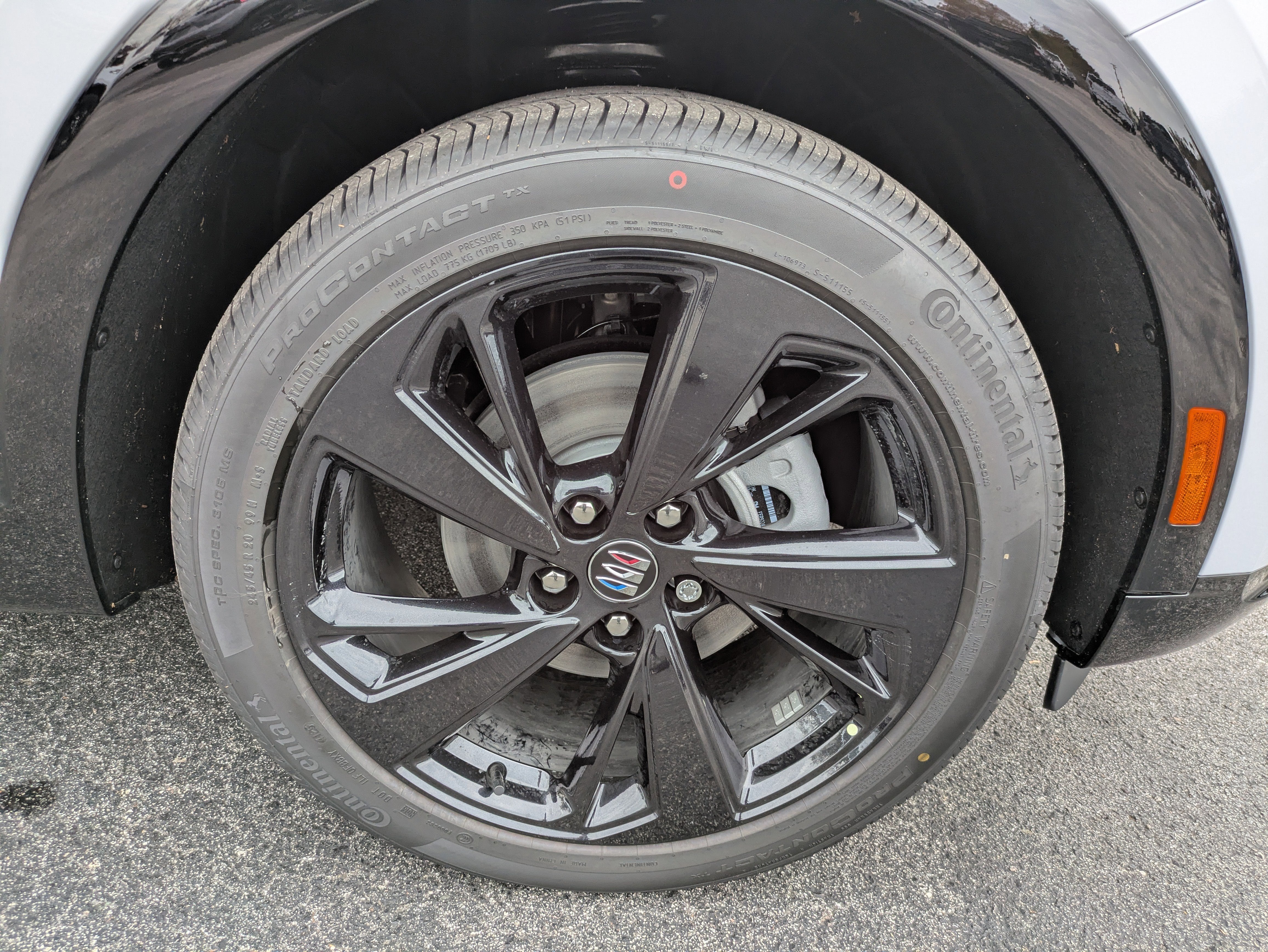 2026 Buick Envision Sport Touring