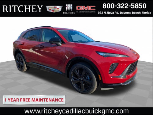 2026 Buick Envision Sport Touring