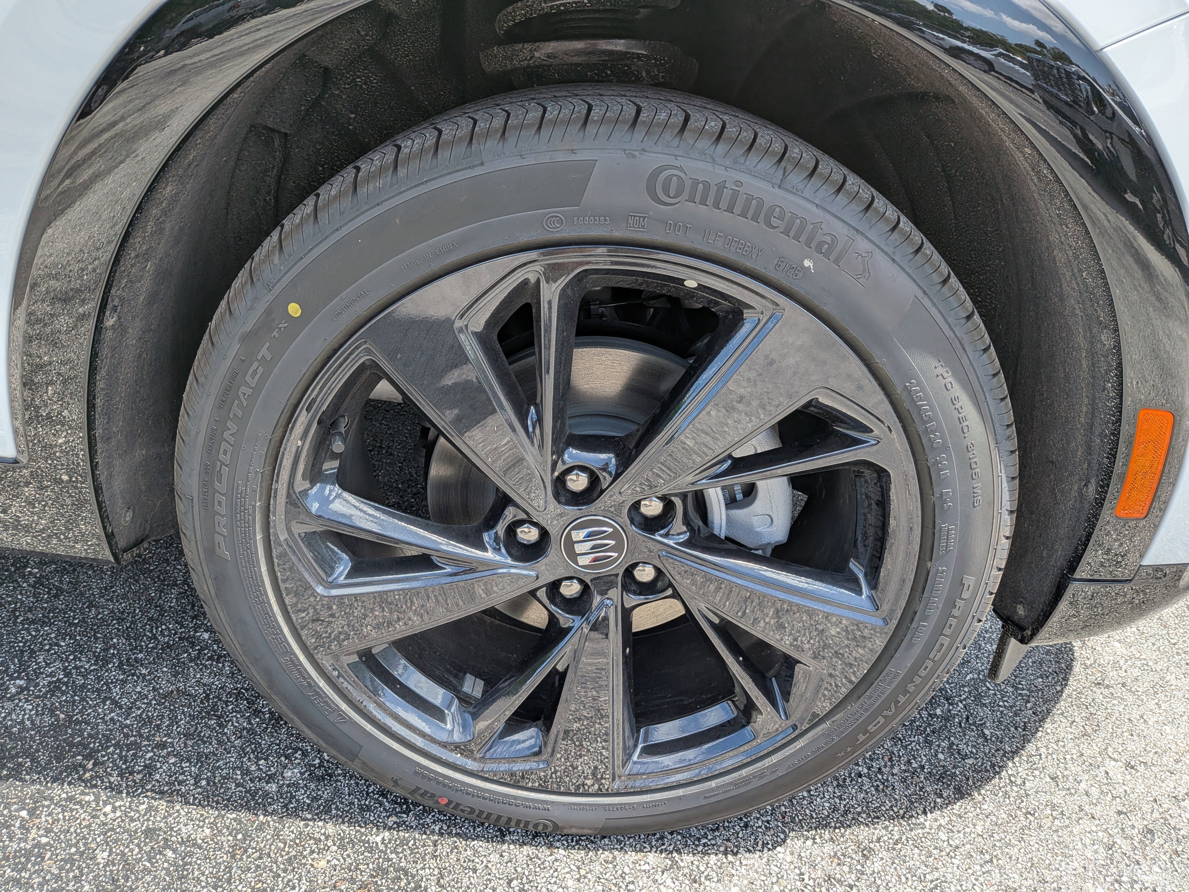 2026 Buick Envision Sport Touring