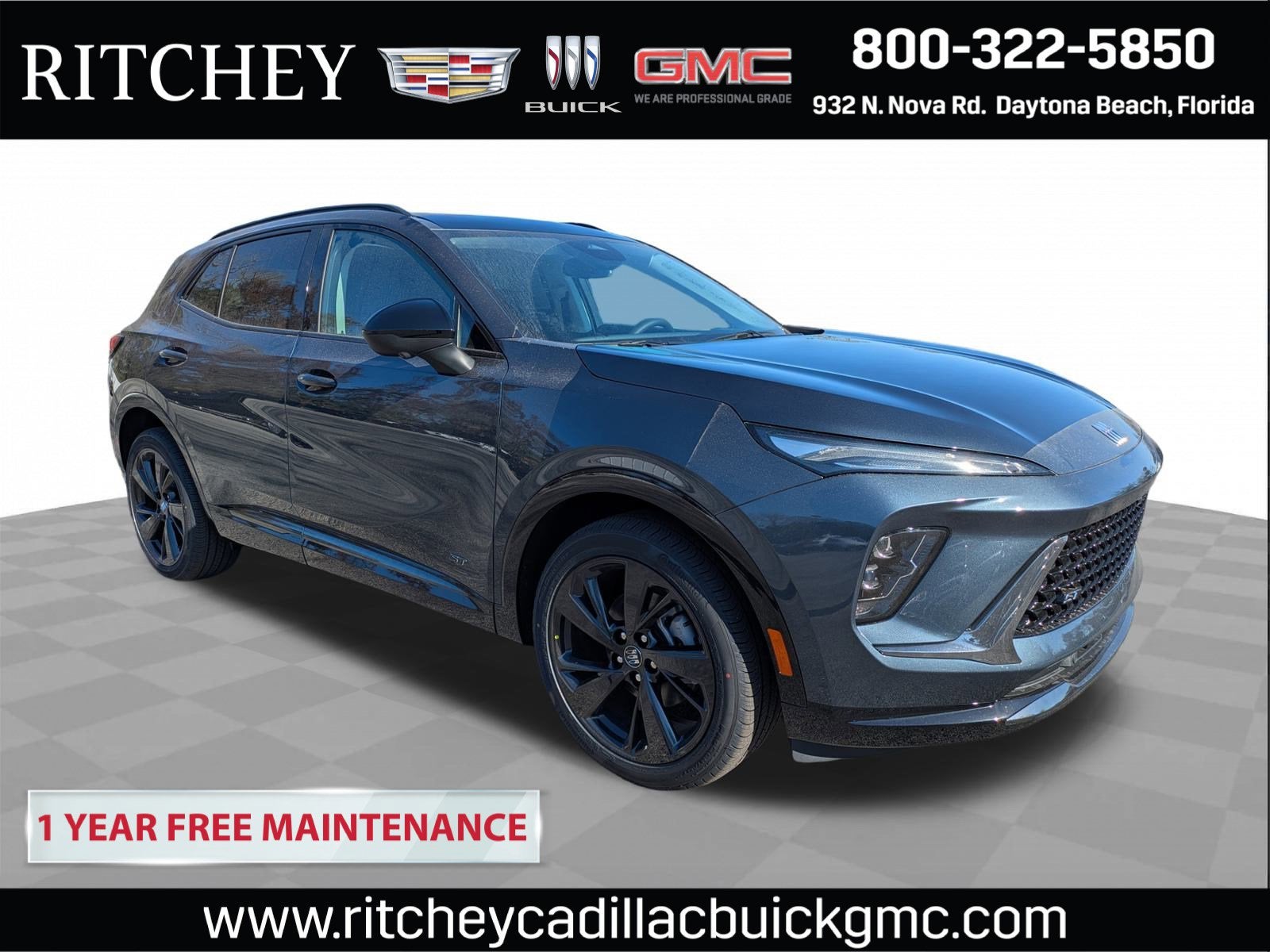 2026 Buick Envision Sport Touring