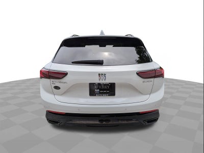 2026 Buick Envision Sport Touring