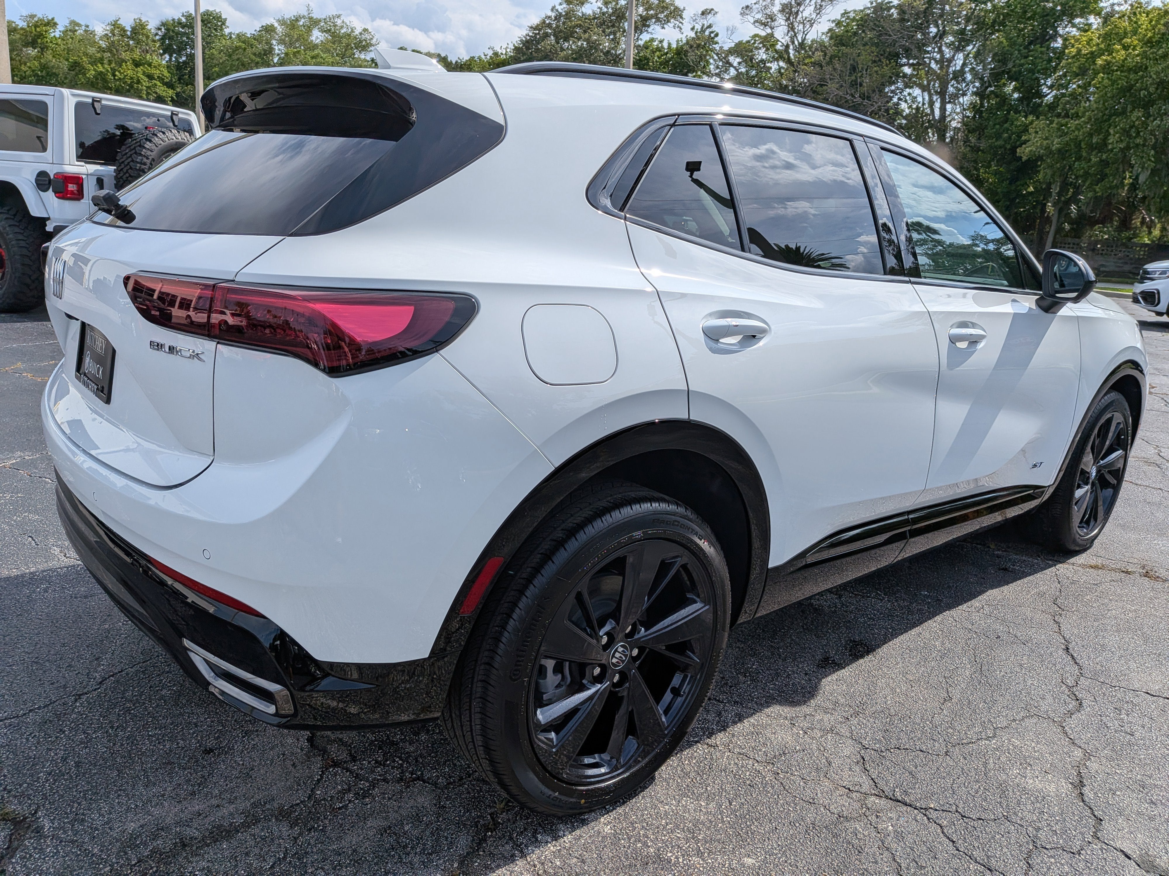 2026 Buick Envision Sport Touring