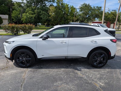 2026 Buick Envision Sport Touring