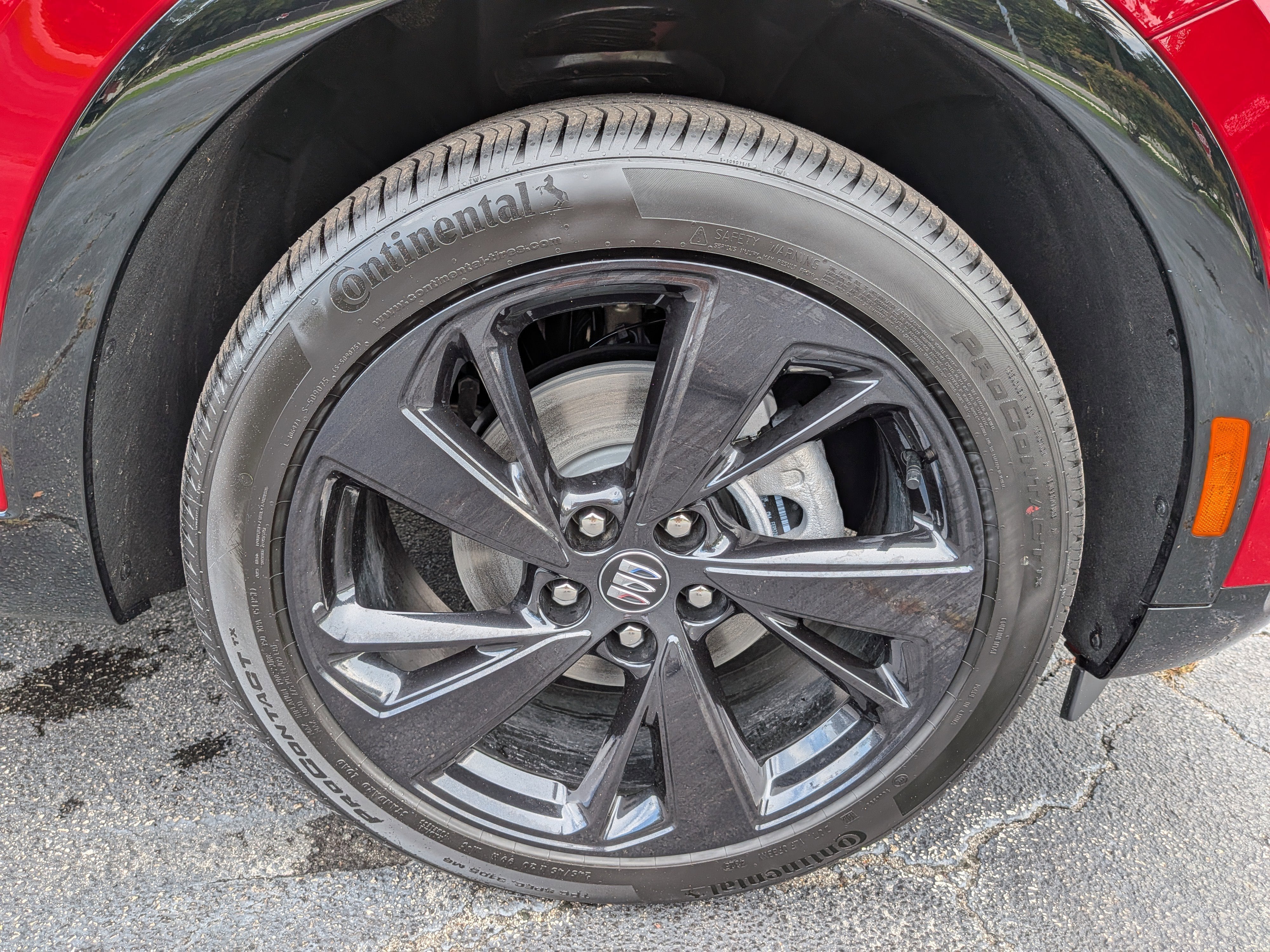 2026 Buick Envision Sport Touring