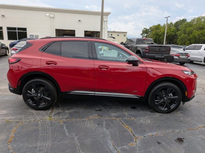 2026 Buick Envision Sport Touring