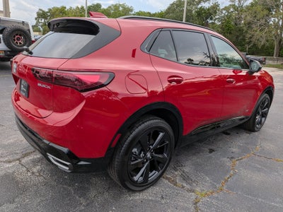 2026 Buick Envision Sport Touring
