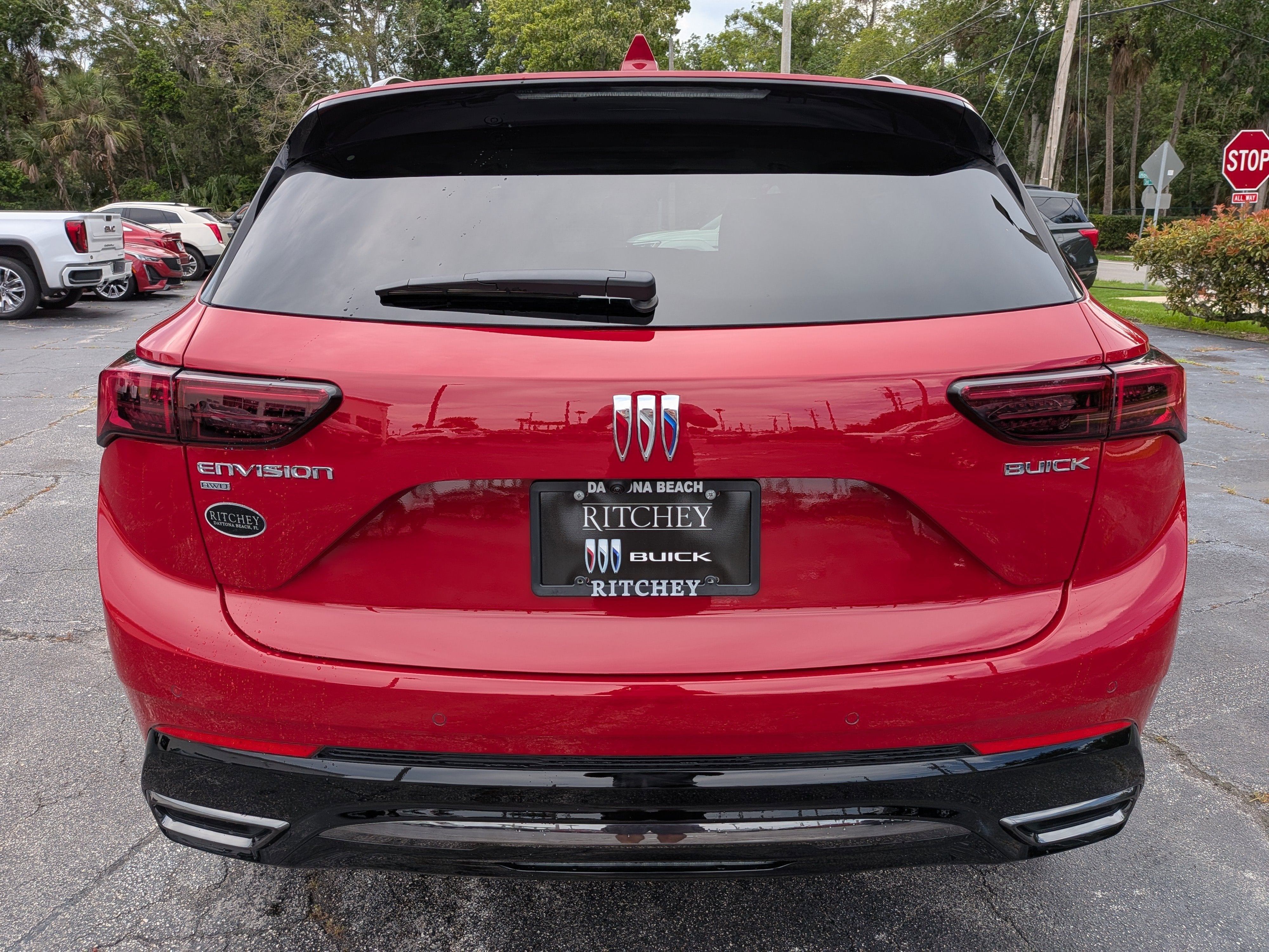 2026 Buick Envision Sport Touring