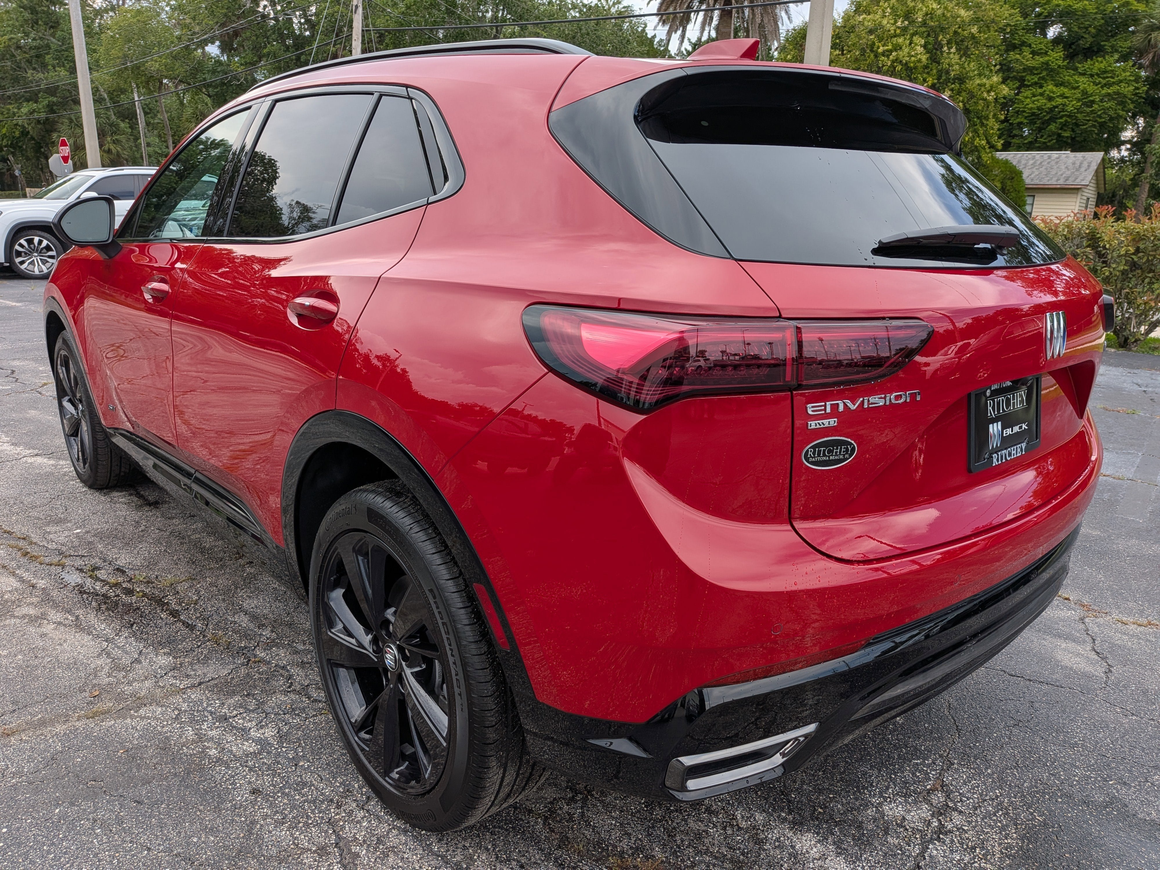 2026 Buick Envision Sport Touring