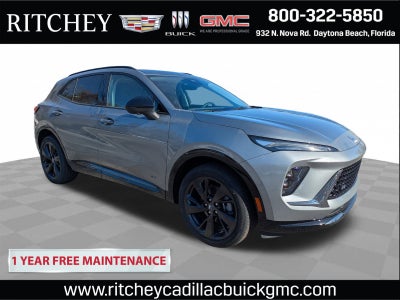 2026 Buick Envision Sport Touring