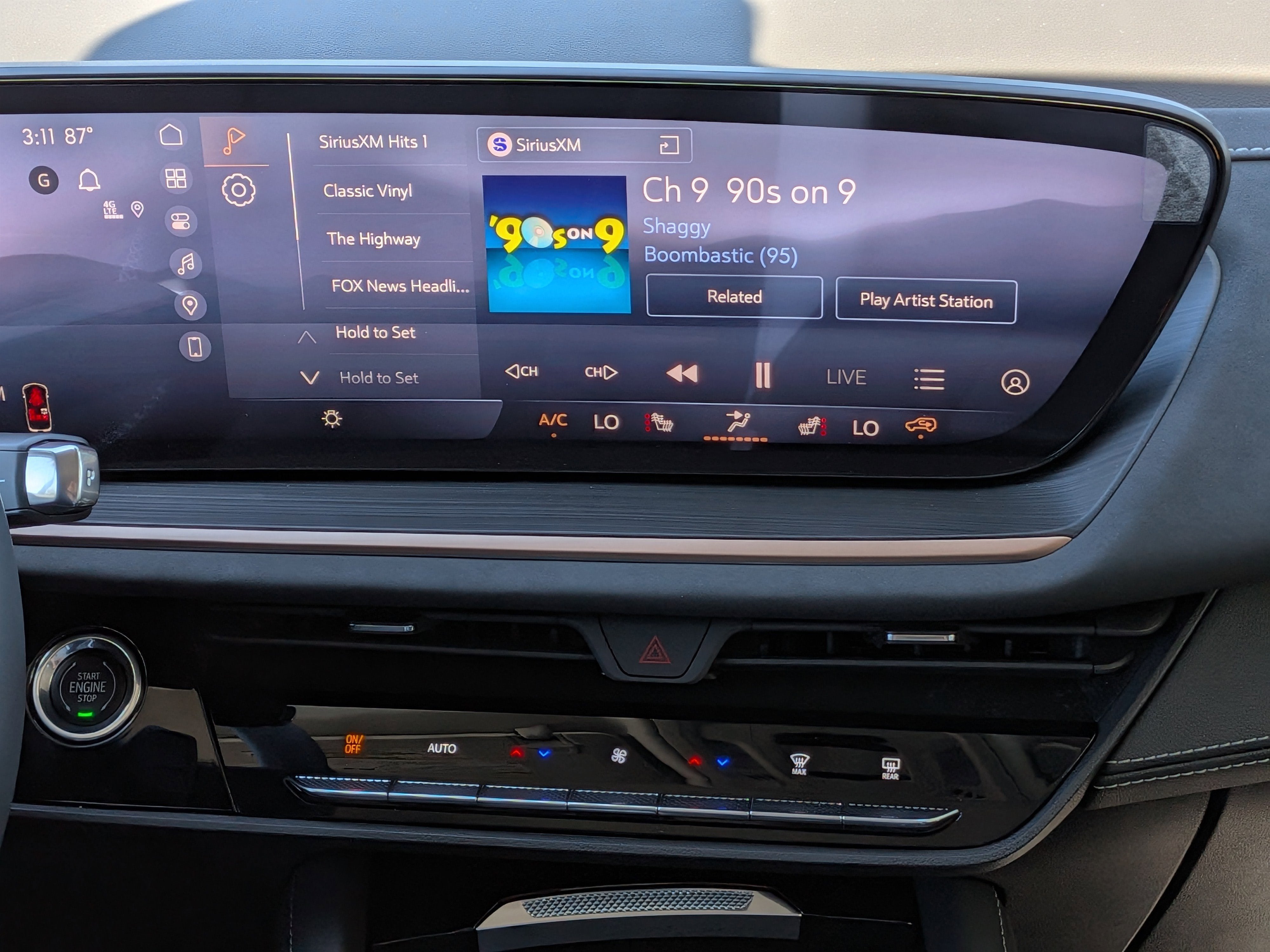 2026 Buick Envision Sport Touring