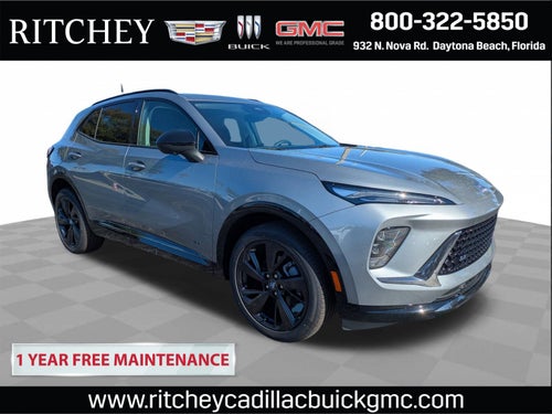 2026 Buick Envision Sport Touring