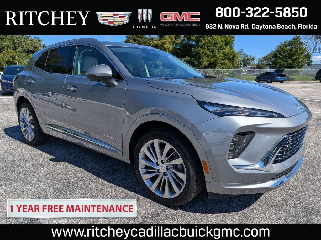 2026 Buick Envision