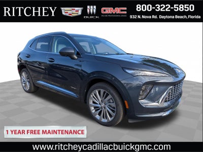 2026 Buick Envision Avenir