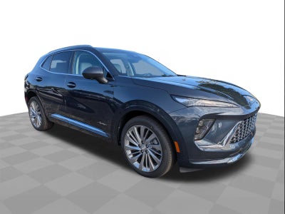 2026 Buick Envision Avenir