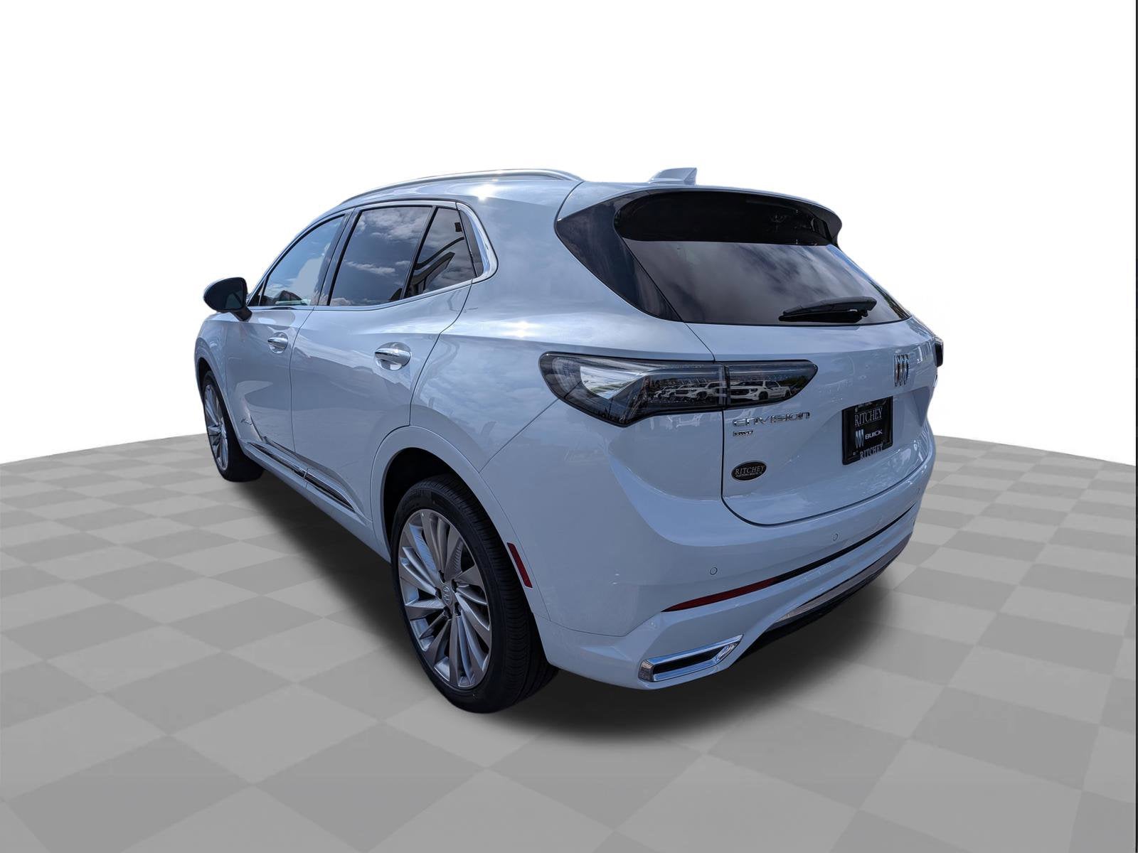 2026 Buick Envision Avenir