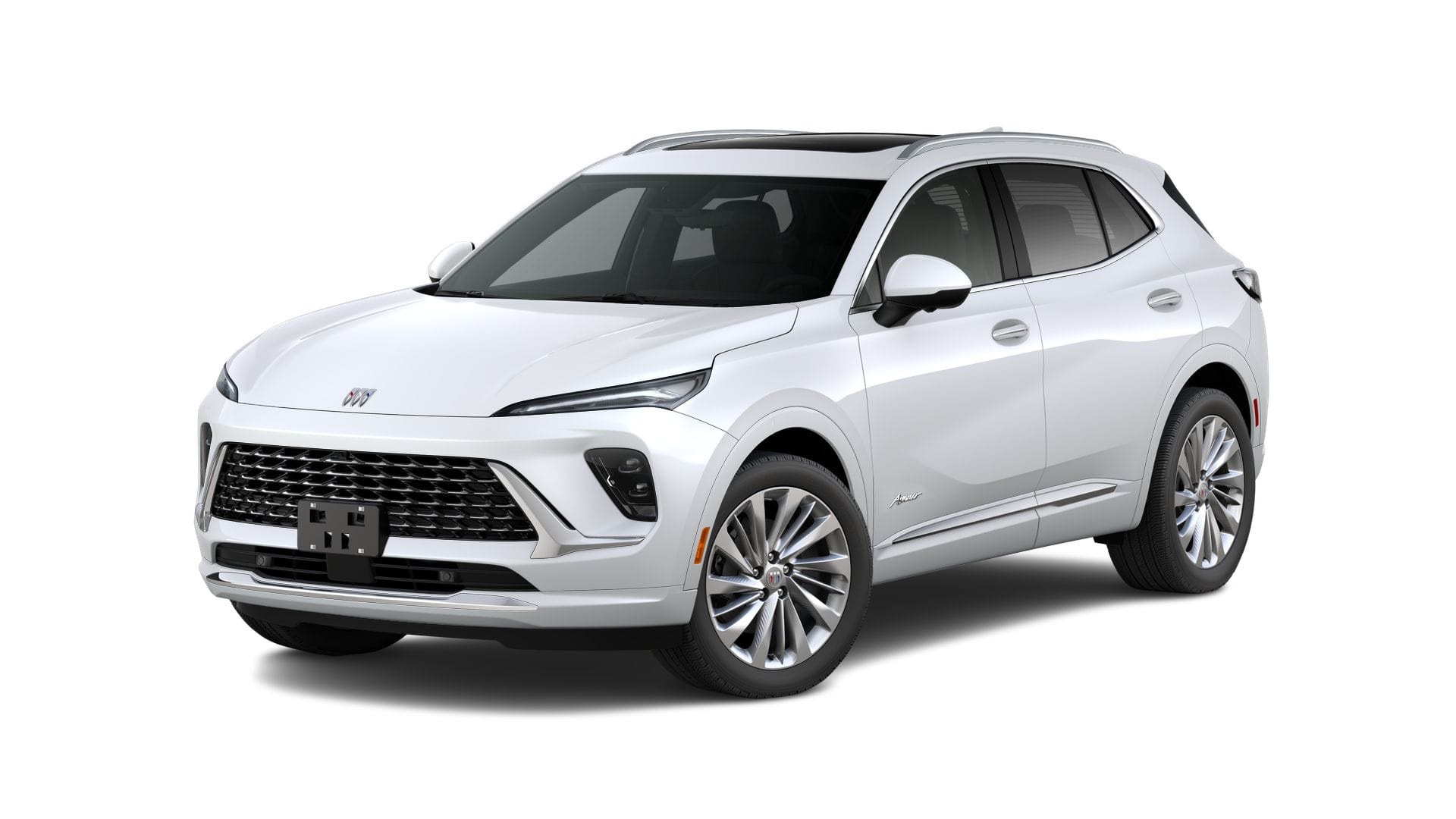 2026 Buick Envision Avenir AWD's photo
