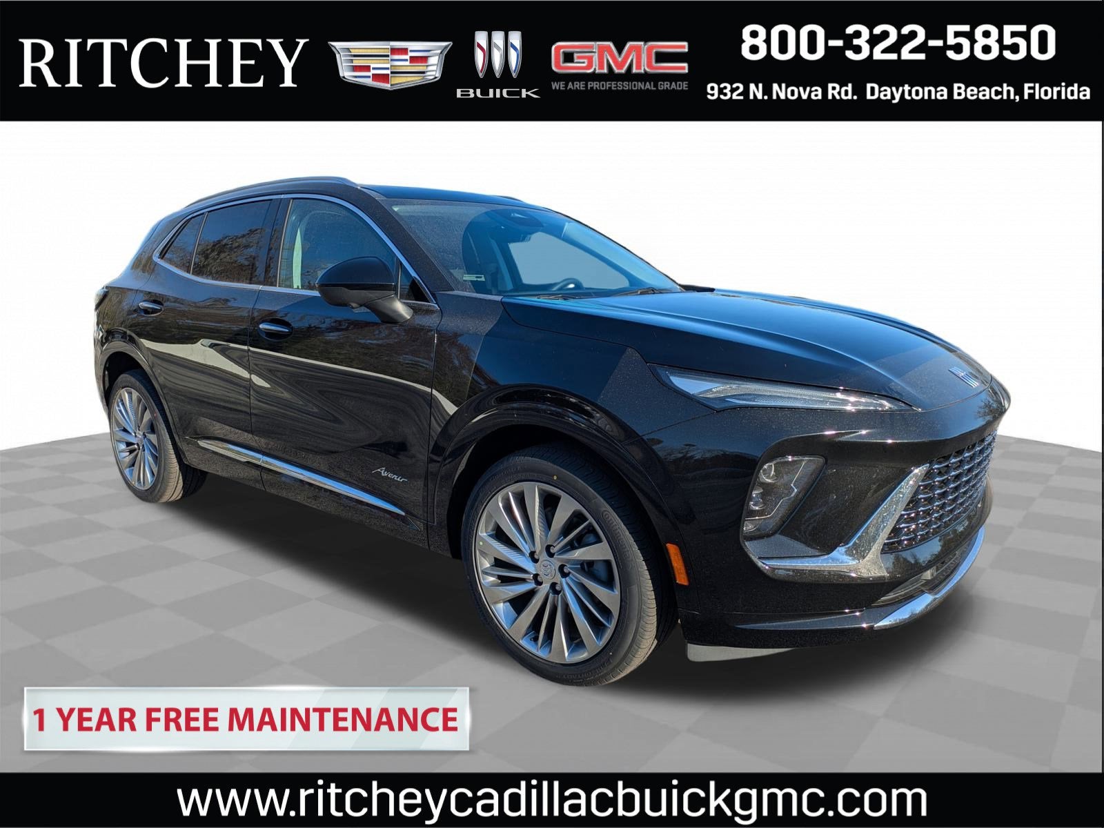 2026 Buick Envision Avenir