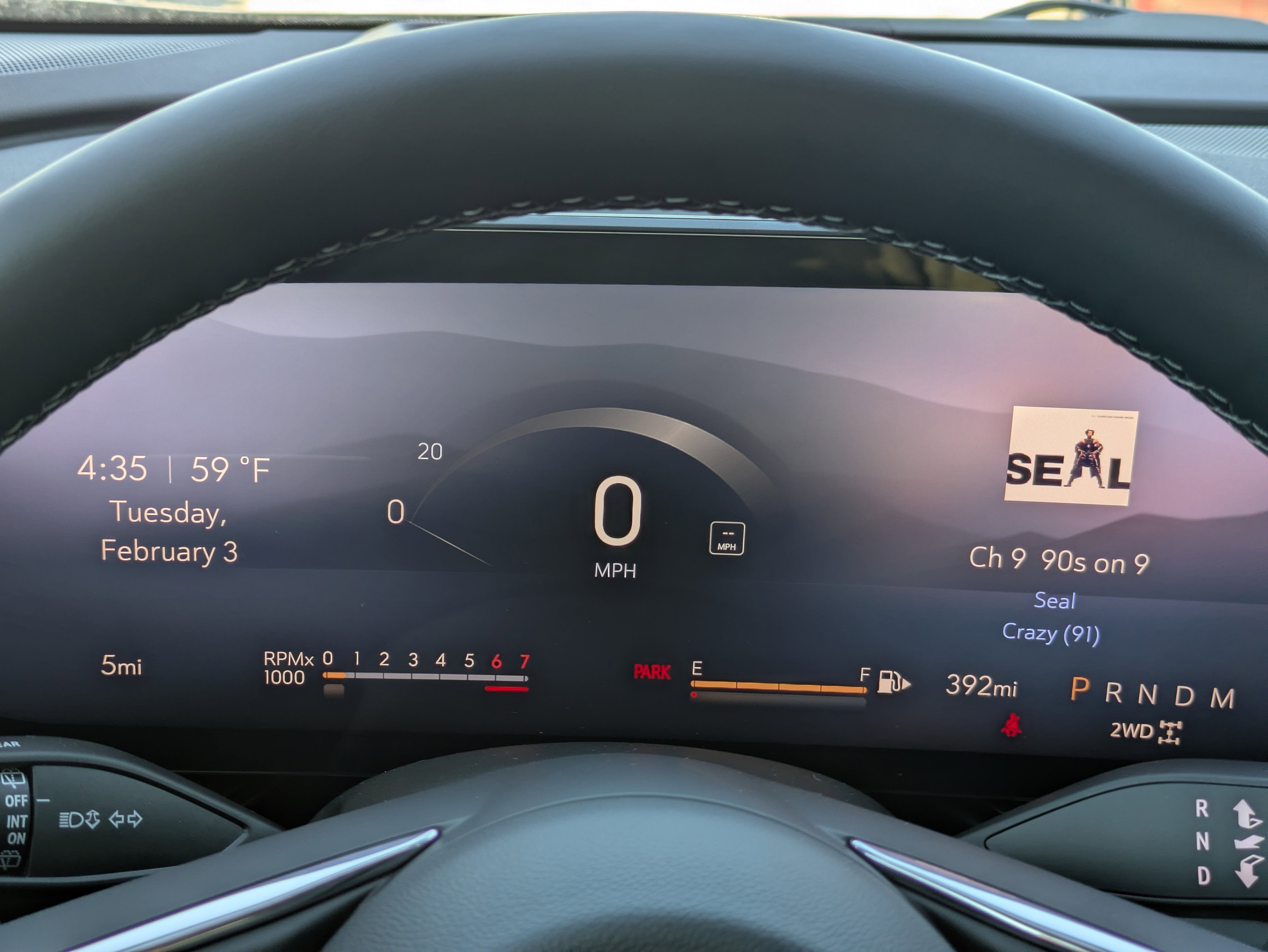 2026 Buick Envision Avenir