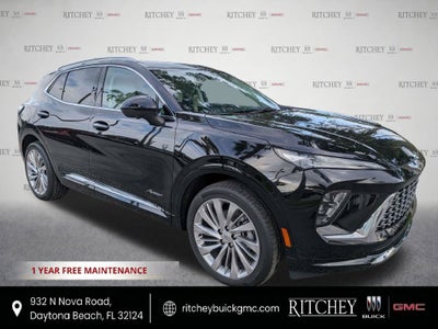2026 Buick Envision Avenir